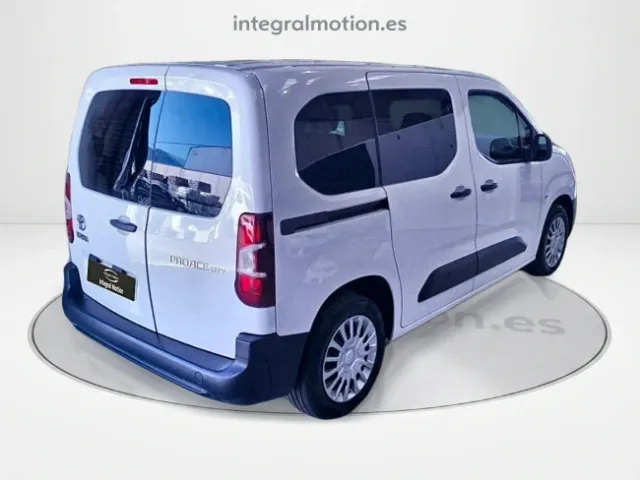 Toyota Proace City Verso