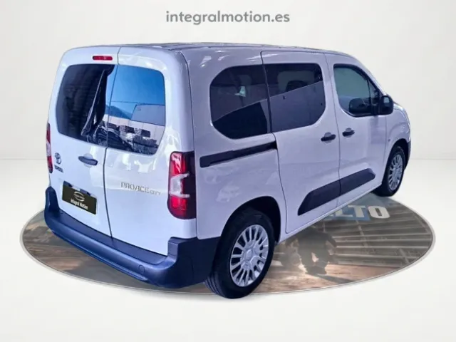 Toyota Proace City Verso