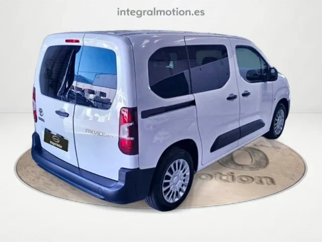Toyota Proace City Verso