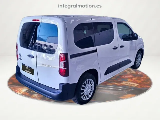 Toyota Proace City Verso