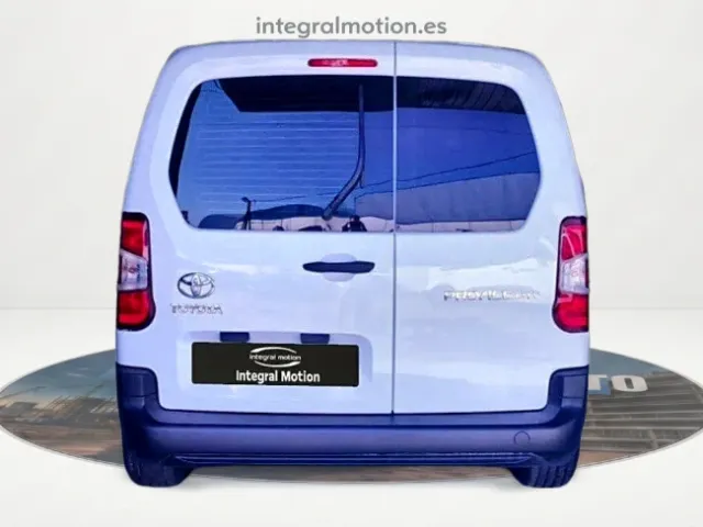 Toyota Proace City Verso