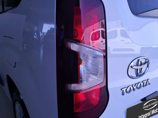 Toyota Proace City Verso