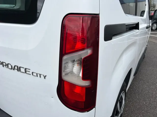 Toyota Proace City Verso