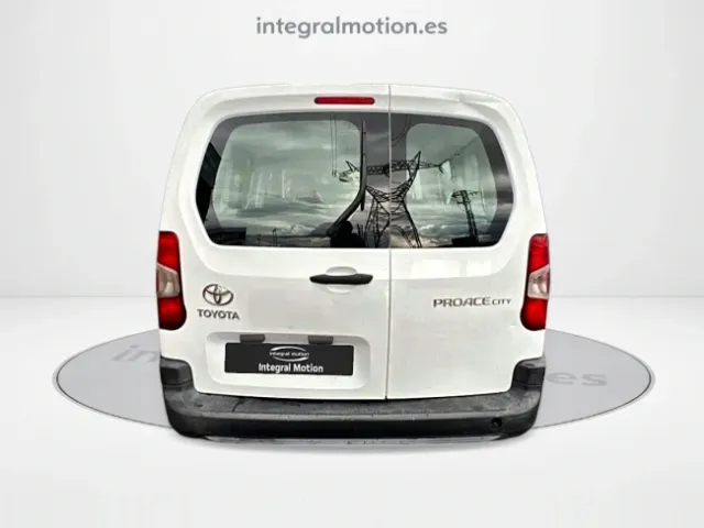 Toyota Proace City Verso