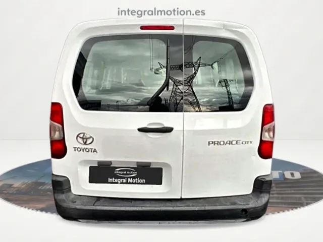 Toyota Proace City Verso