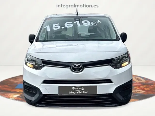 Toyota Proace City Verso