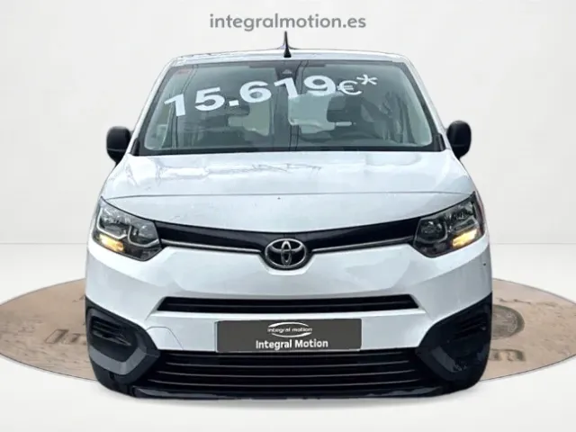 Toyota Proace City Verso