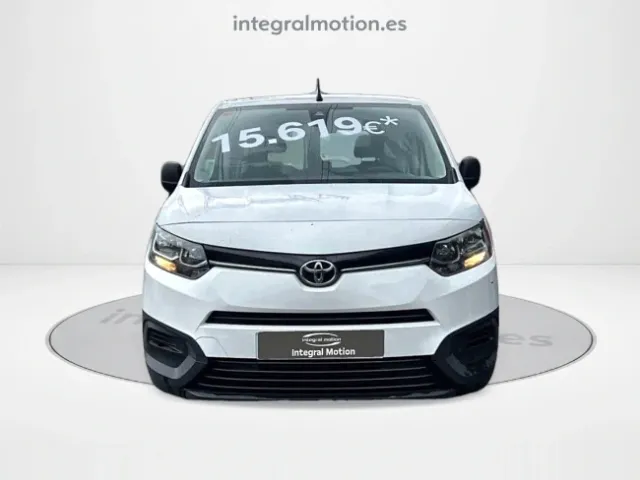 Toyota Proace City Verso