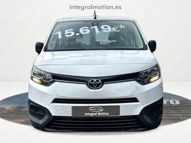 Toyota Proace City Verso