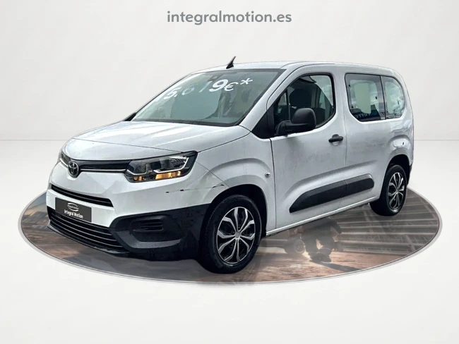 Toyota Proace City Verso