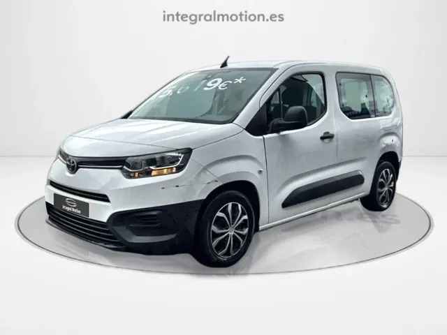 Toyota Proace City Verso