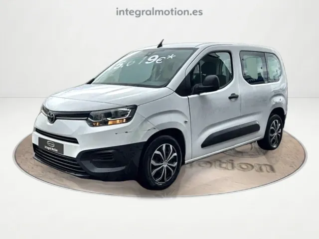 Toyota Proace City Verso