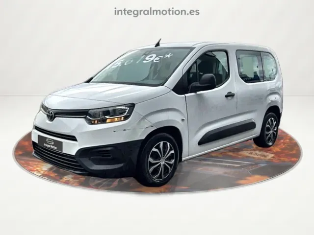 Toyota Proace City Verso