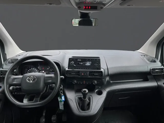 Toyota Proace City Verso