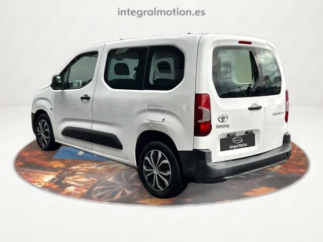 Toyota Proace City Verso