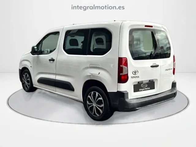 Toyota Proace City Verso