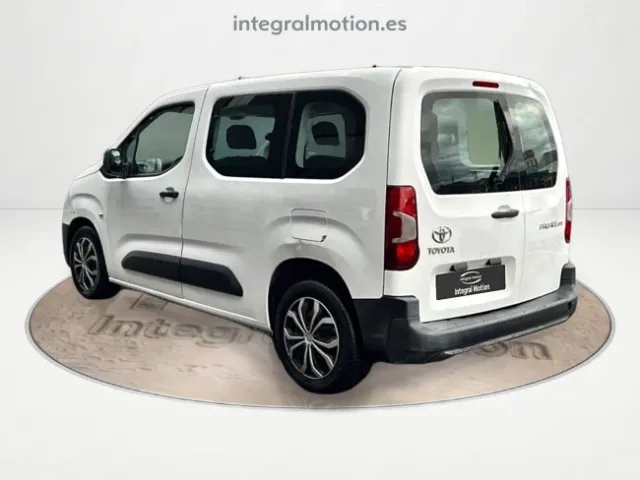 Toyota Proace City Verso
