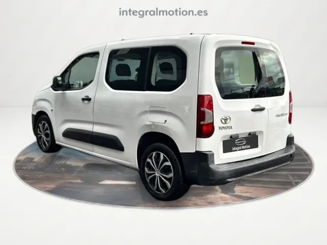 Toyota Proace City Verso