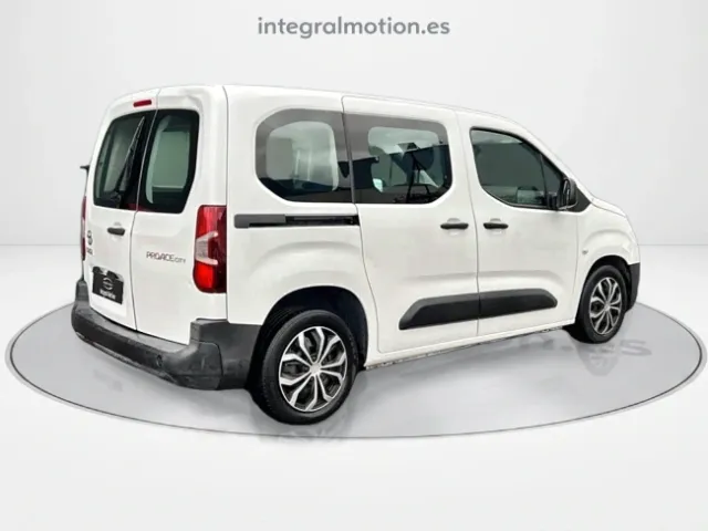 Toyota Proace City Verso