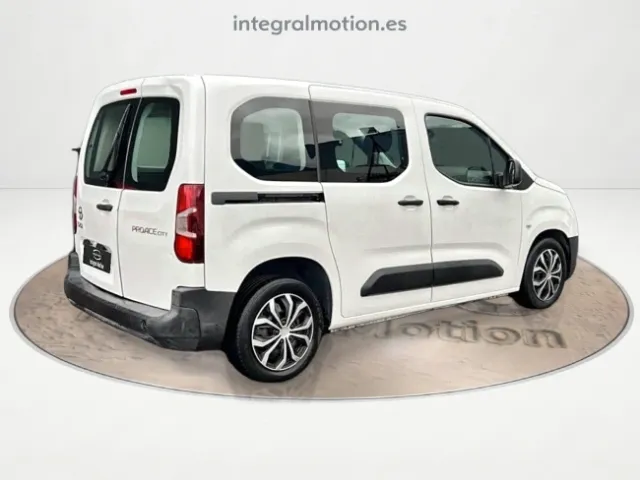 Toyota Proace City Verso