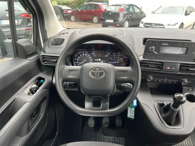 Toyota Proace City Verso