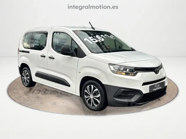 Toyota Proace City Verso