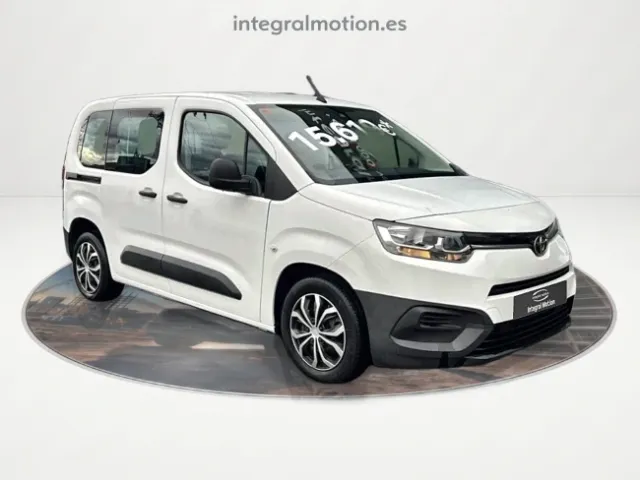Toyota Proace City Verso