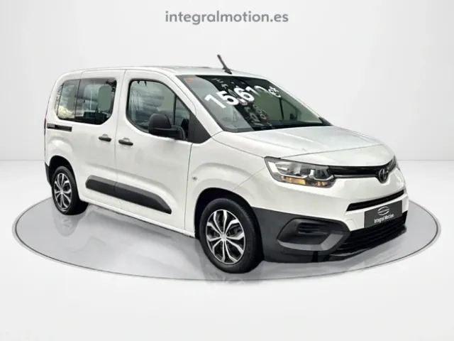 Toyota Proace City Verso