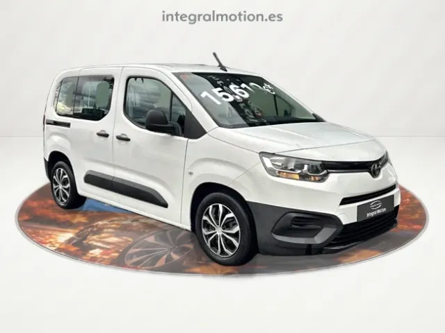 Toyota Proace City Verso