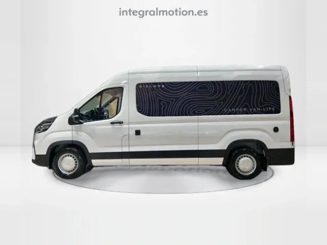 Maxus Deliver 9