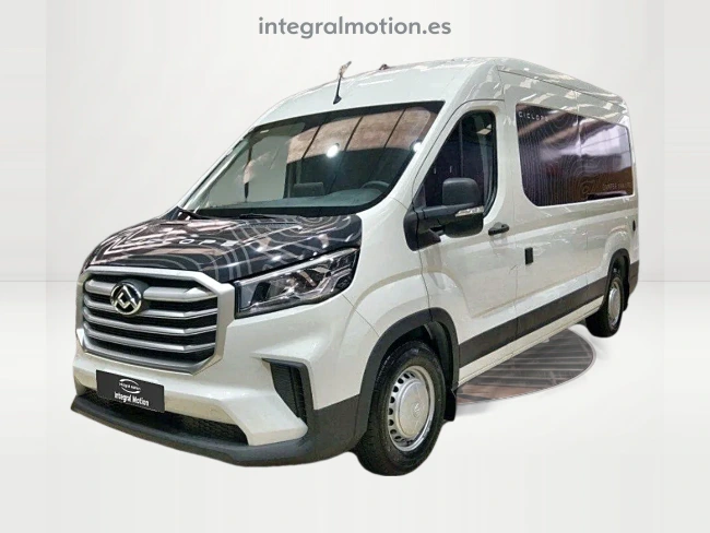 MAXUS Deliver 9