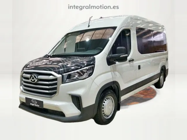 MAXUS Deliver 9