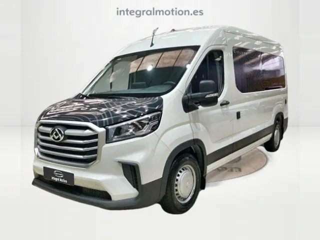 MAXUS Deliver 9