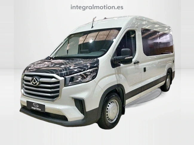 Maxus Deliver 9