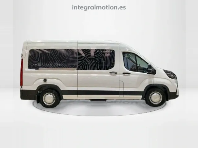Maxus Deliver 9