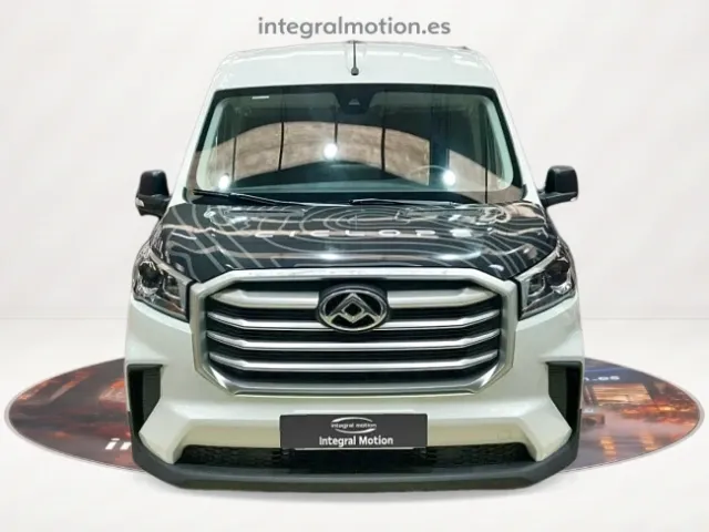 MAXUS Deliver 9