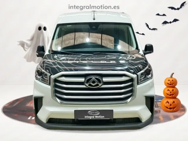 MAXUS Deliver 9