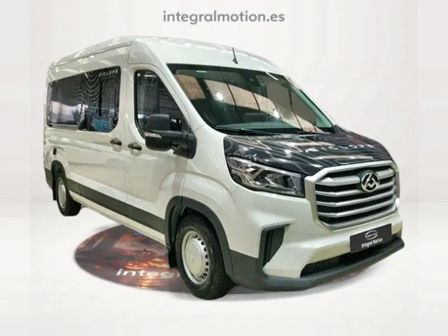 MAXUS Deliver 9
