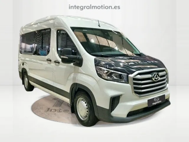 MAXUS Deliver 9
