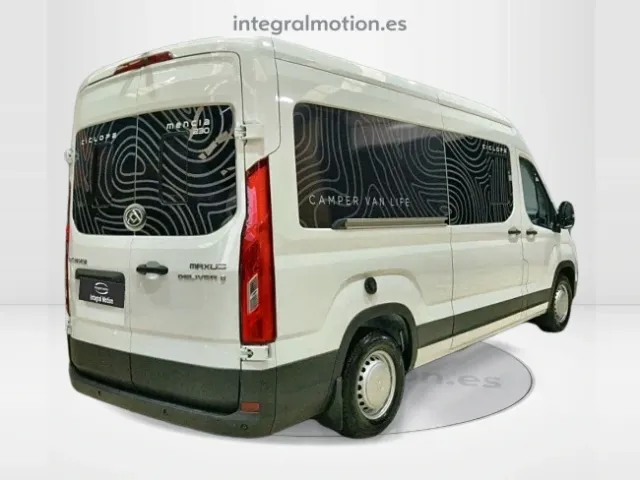 Maxus Deliver 9