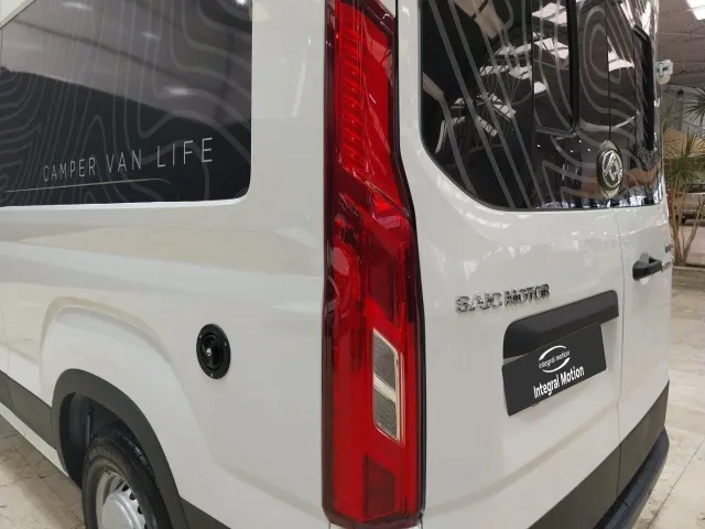 Maxus Deliver 9
