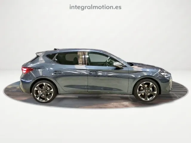 Cupra León