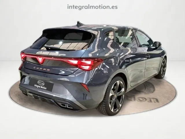 Cupra León