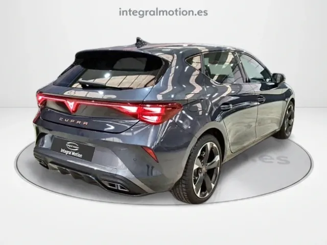 Cupra León