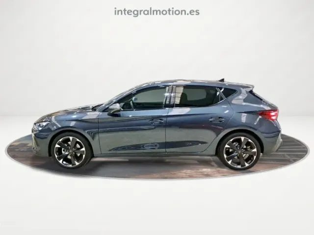 Cupra León