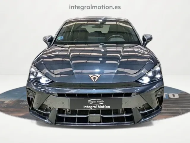 Cupra León