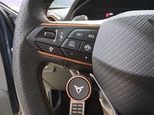 Cupra León