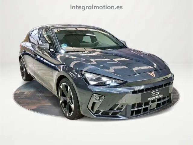 Cupra León