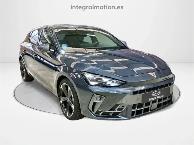 Cupra León