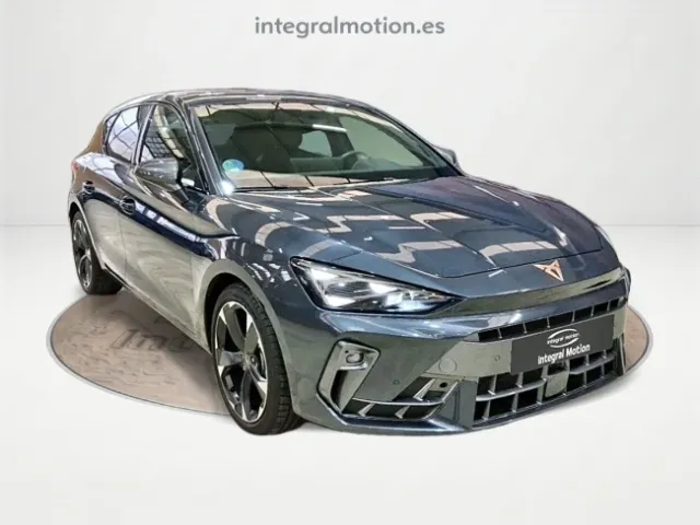 Cupra León